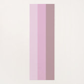 Tapis De Yoga Striped ombre (Dos)