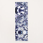 Tapis De Yoga Structure des minutes (Devant)