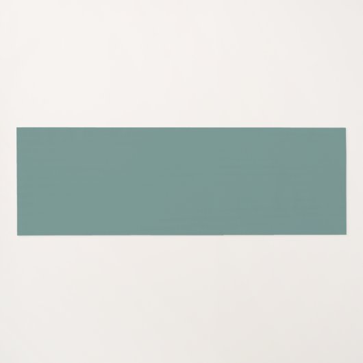 Tapis De Yoga Stunning Mountain Tree Sunset Pattern, Poster Art (Dos (Horizontal))