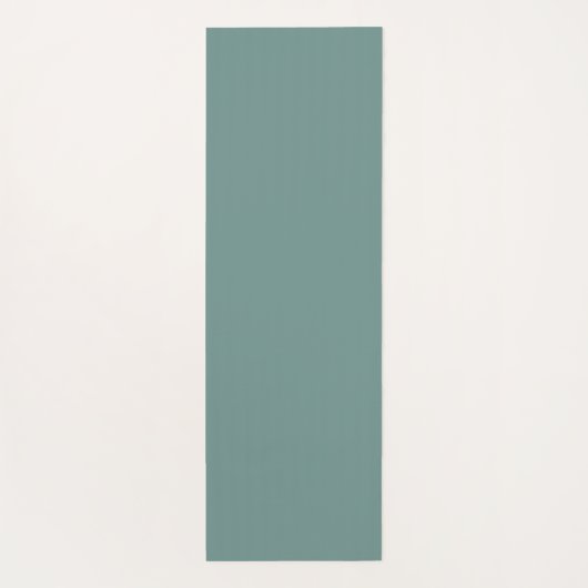 Tapis De Yoga Stunning Mountain Tree Sunset Pattern, Poster Art (Dos)