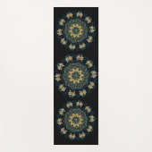 Tapis De Yoga Style asiatique chic (Devant)