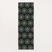 Tapis De Yoga Style asiatique chic (Dos)