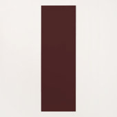 Tapis De Yoga Style d'aquarelle des teintures Chameleon (Dos)