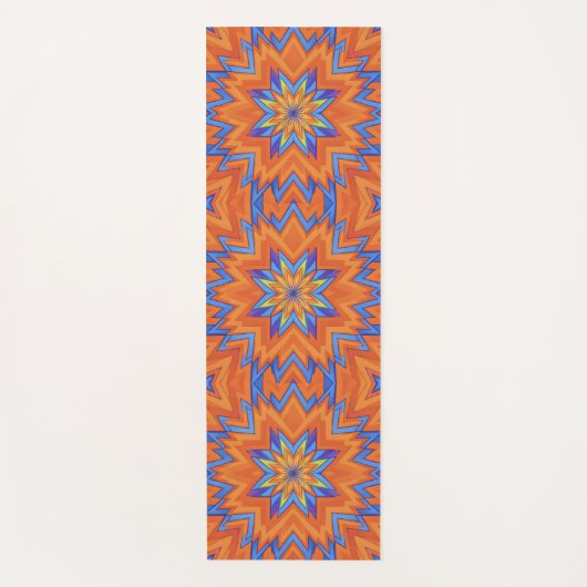 Tapis De Yoga Sud-Ouest Crush (Devant)