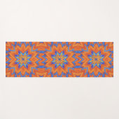 Tapis De Yoga Sud-Ouest Crush (Devant (Horizontal))