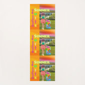 Tapis De Yoga Summer Suite (Devant)