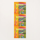 Tapis De Yoga Summer Suite (Dos)