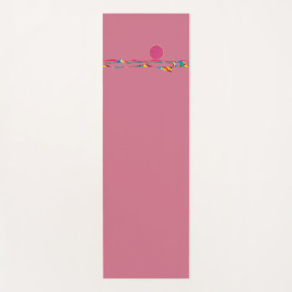 Tapis De Yoga Sun rising