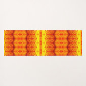 Tapis De Yoga Sunny Daisy Ikat 3 Recoleta (Dos (Horizontal))