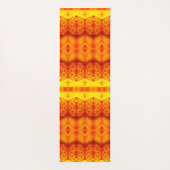 Tapis De Yoga Sunny Daisy Ikat 3 Recoleta (Dos)