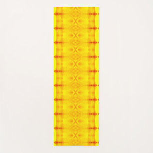 Tapis De Yoga Sunny Daisy Ikat Too Recoleta