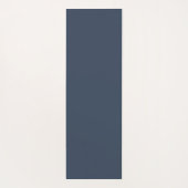 Tapis De Yoga Sunrise Flow Paddleboard Yogi | Coastal Beach Blue (Dos)