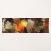 Tapis De Yoga Sunset Fun.... (Devant (Horizontal))