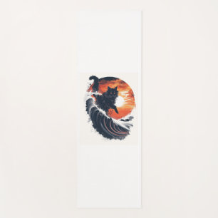 Tapis De Yoga Surf