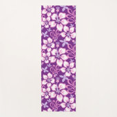 Tapis De Yoga Surf JUNGLE (COMBO PURPLE) (Devant)