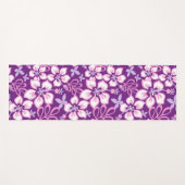 Tapis De Yoga Surf JUNGLE (COMBO PURPLE) (Devant (Horizontal))
