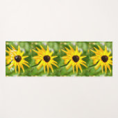 Tapis De Yoga Susans aux yeux noirs Thunder_Cove (Devant (Horizontal))