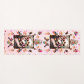 Tapis De Yoga Swan lovers (Devant (Horizontal))