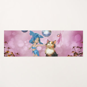 Tapis De Yoga Sweet fairy