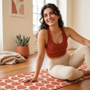 Tapis de yoga Sweet Kiss