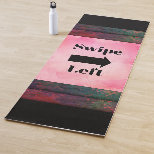 Tapis de yoga Swipe Left