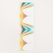 Tapis De Yoga Swirls 2 (Devant)