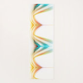 Tapis De Yoga Swirls 2 (Dos)