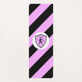 Tapis De Yoga Symbole Libra          (Devant)