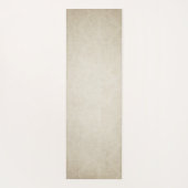 Tapis De Yoga Symbole Pose Om Om de méditation or de l'instructe (Dos)