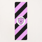 Tapis De Yoga Symbole Scorpio (Devant)