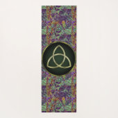 Tapis De Yoga Symbole trinité yoga mat (Dos)