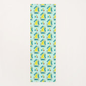 Tapis De Yoga Syndrome d'ovaire polykystique de poussins de la P (Devant)