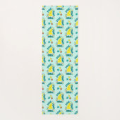 Tapis De Yoga Syndrome d'ovaire polykystique de poussins de la P (Dos)