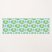 Tapis De Yoga Syndrome d'ovaire polykystique de poussins de la P (Devant (Horizontal))