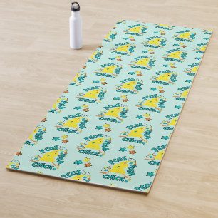 Tapis De Yoga Syndrome d'ovaire polykystique de poussins de la P