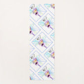 Tapis De Yoga T.N.-O. ? - QUEL EST LE ? ? ? EMOJI Meemogie (Devant)