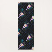 Tapis De Yoga T.N.-O. ? - QUEL EST LE ? ? ? EMOJI Meemogie (Dos)