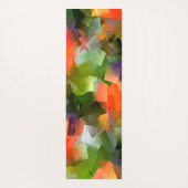 Tapis De Yoga Tableau d'été........ (Dos)