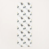 Tapis De Yoga Taco à propos d'amour (Devant)