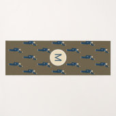 Tapis De Yoga Tai Chi (Devant (Horizontal))