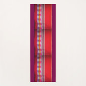 Tapis De Yoga tapete de yoga peruano (Devant)