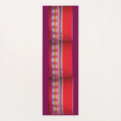 Tapis De Yoga tapete de yoga peruano (Dos)