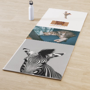 Tapis De Yoga tapete yoga cartao postal