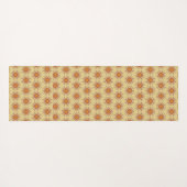 Tapis De Yoga Tapete Yoga - The Sun (Dos (Horizontal))