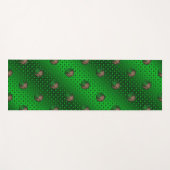 Tapis De Yoga Taureau (Devant (Horizontal))