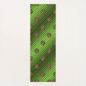 Tapis De Yoga Taurus & Dragon Terre (Dos)