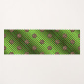 Tapis De Yoga Taurus & Dragon Terre (Devant (Horizontal))