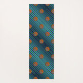 Tapis De Yoga Taurus et boisé (Dos)