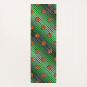 Tapis De Yoga Taurus et lapin de bois (Dos)