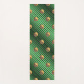 Tapis De Yoga Taurus et Rabbit de feu (Devant)